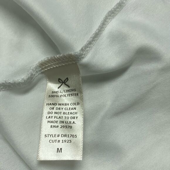 EVERLY, dress/Tunic,blk&white,M‎ - Picture 9 of 10